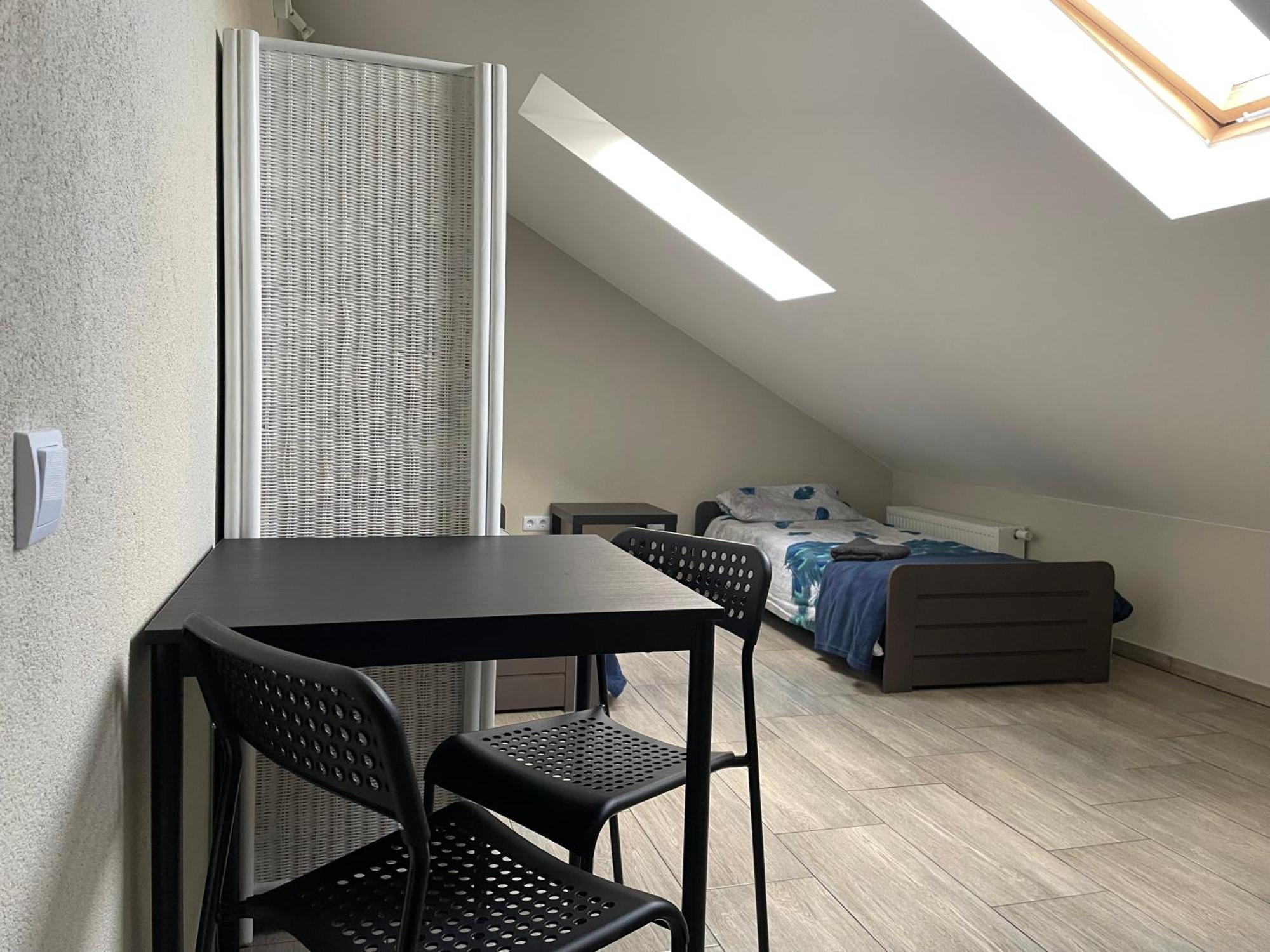 Pension Jura Гронау Экстерьер фото
