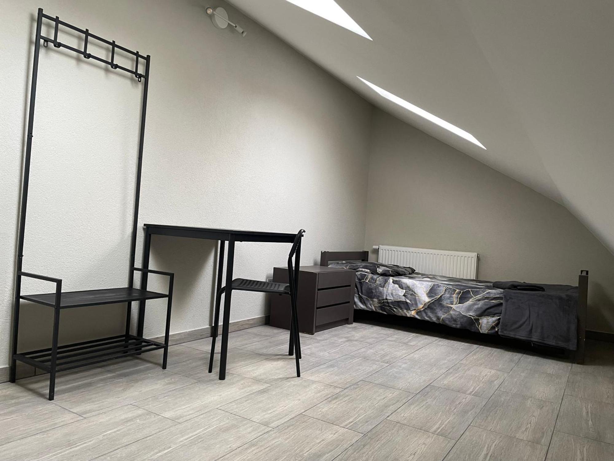 Pension Jura Гронау Экстерьер фото