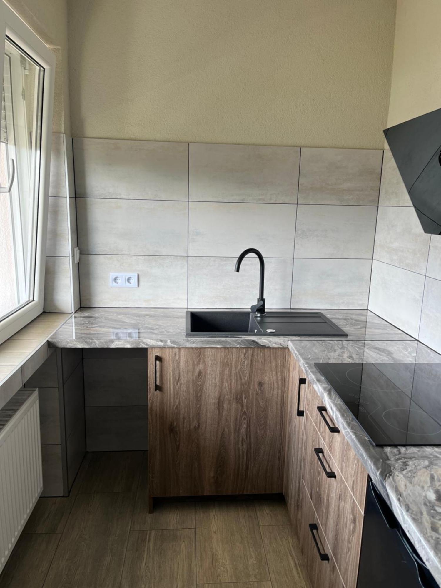Pension Jura Гронау Экстерьер фото
